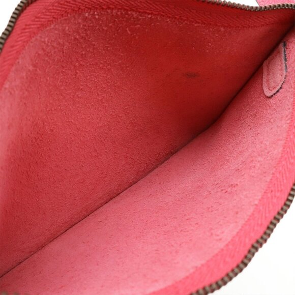 GUCCI Pink Leather Tote Bag - Picture 9 of 9